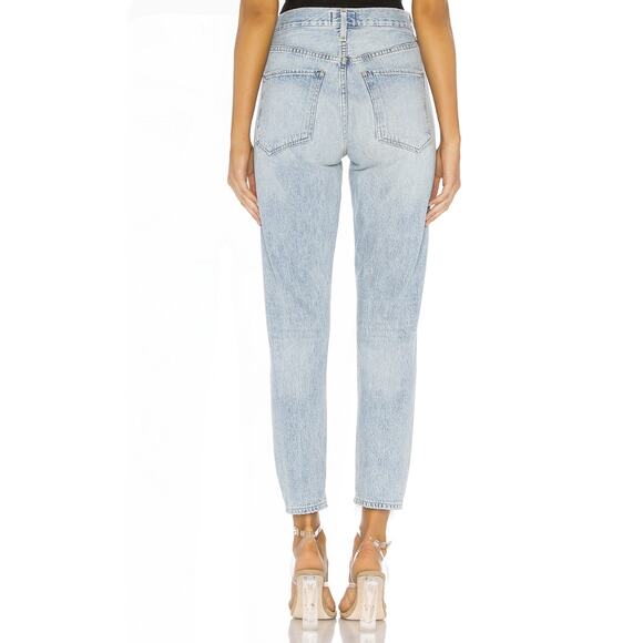 AGOLDE Jamie‎ High Rise Classic Jeans in Shakedown Size 26 - Picture 2 of 14